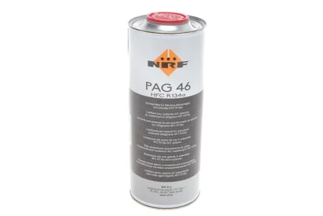 Олива компресорна PAG 46 (1000 мл) NRF 38836