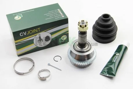 ШРКШ (ШРУС) зовнішній Kia Magentis 2.0 03-06/Hyundai Sonata 2.0/2.5 -01 (27/25+ABS 47z) BGA CV2704A