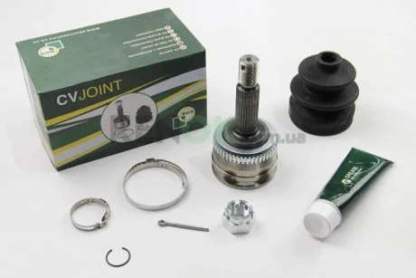 ШРКШ (ШРУС) зовнішній Hyundai Getz 02-09 1.3-1.6i (25/22 +ABS 48z) BGA CV2711A