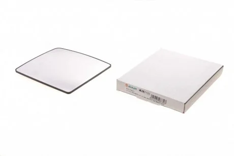 Стекло зеркала (с подогревом) Opel Combo 01-(L) ALKAR 6411421