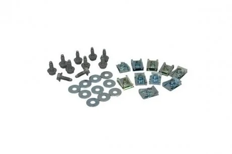 Кліпса кріплення крила Logan, MCV, Largus ASAM 32038