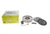 Демпфер + комплект зчеплення Opel Astra J 1.7CDTI 09-15, 74/81/92/96kw LuK 600030800 (фото 1)
