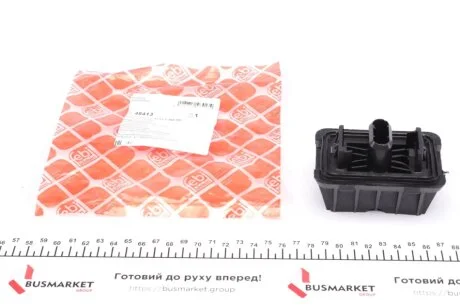 Подушка піддомкратна BMW 3 (E92) 04-13 FEBI BILSTEIN 48413