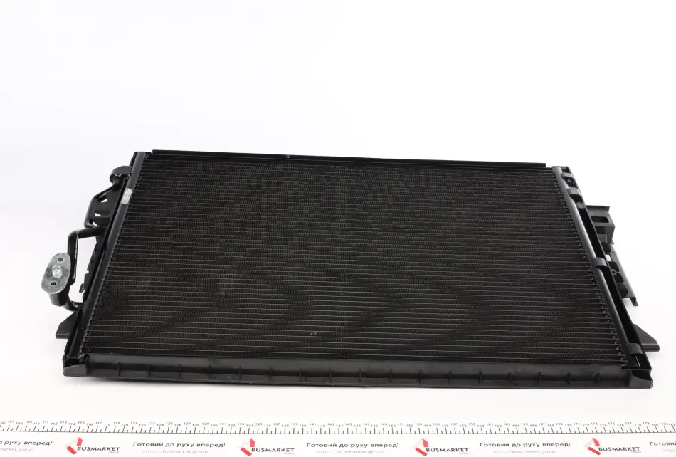 Радиатор кондиционера S-Class (W221) 05-13 MAHLE / KNECHT AC 6 000S (фото 1)