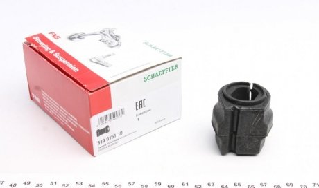 Втулка стабилизатора (переднего) Citroen Berlingo/Peugeot Partner 1.6 HDi 08-(d=24mm) FAG 819 0151 10 (фото 1)
