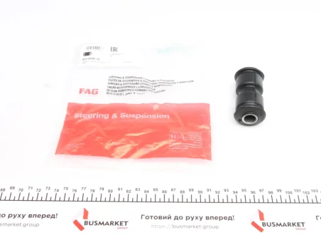 Сайлентблок ресори (задньої) Fiat Doblo (119_, 223_), 11/00 - FAG 829 0446 10