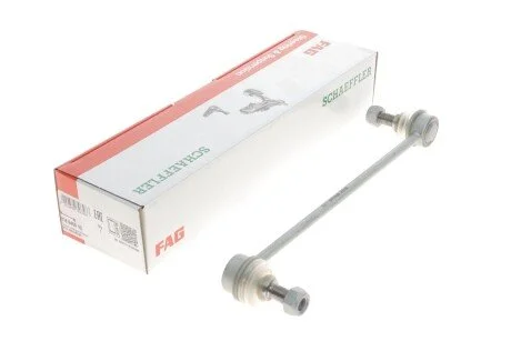 Тяга стабілізатора (переднього) Hyundai Elantra 11-/Kia Cee'd 12- FAG 818 0450 10