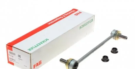 Тяга стабілізатора (переднього) Hyundai i30/Kia Cee'D 06-12 FAG 818 0368 10