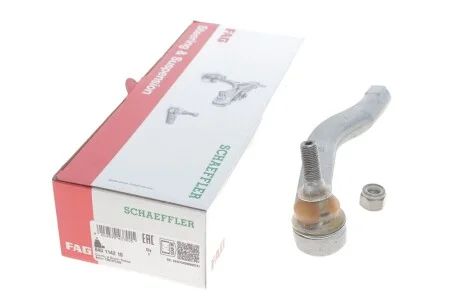Наконечник рулевой тяги (L) Renault Master/Opel Movano 10- FAG 840 1142 10