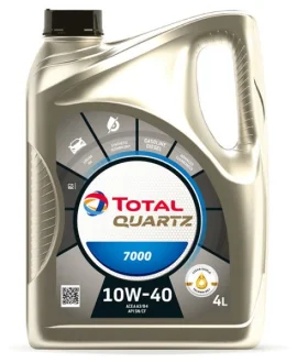 Масло моторное Total Quartz 7000 10W40 (4л.) TOTAL 148593