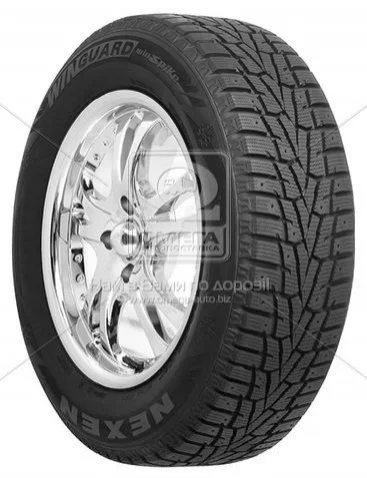Шина 235/85R16 120/116Q WinGuard WinSpike LT SUV (Nexen) NEXEN 12808 (фото 1)