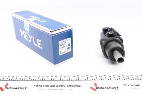 Цилиндр тормозной (главный) Renault Clio I/Megane I -03/VW Golf II/Jetta II/Polo -94 (d=20,64mm) MEYLE 100 611 0034