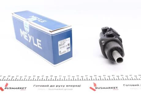 Циліндр гальмівний (головний) Renault Clio I/Megane I -03/VW Golf II/Jetta II/Polo -94 (d=20,64mm) MEYLE 100 611 0034