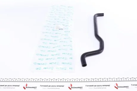 Патрубок системи охолодження VW T4 2.4D/2.5 90-03 MEYLE 119 121 0107