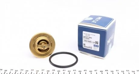 Термостат, охолоджуюча рідина ME MEYLE 028 271 0002