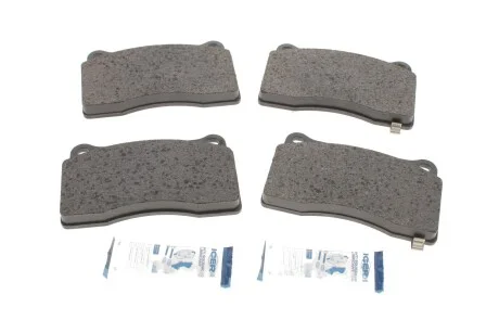 Колодки гальмівні (передні/задні) Honda Civic 12-/Mitsubishi Lancer 95-/Subaru Impreza 99- ICER 181585