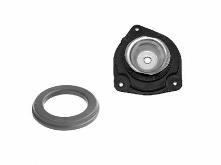 -TEKNOROT NISSAN Опора амортизатора передн. (с подшипн.) лев.Micra III 03-,Renault Clio III KAUTEK RE-SM038KT