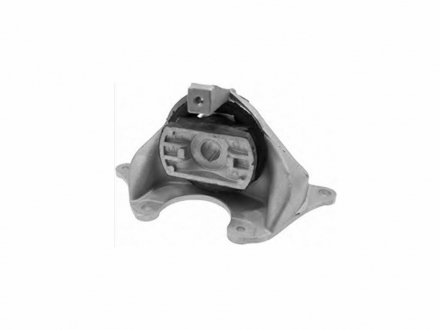 -TEKNOROT FIAT Подушка двигателя снизу слева Idea,Punto,Panda,Lancia 99- KAUTEK FI-EM047