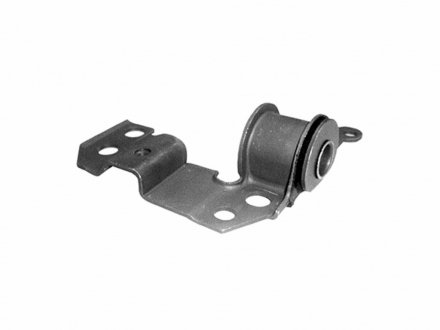 -TEKNOROT FIAT С/блок переднего рычага лев.(20mm) Doblo 01- KAUTEK FI-BS043