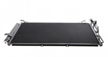 Радиатор кондиционера Hyundai Matrix 1.6/1.8 01-10 NRF 35477