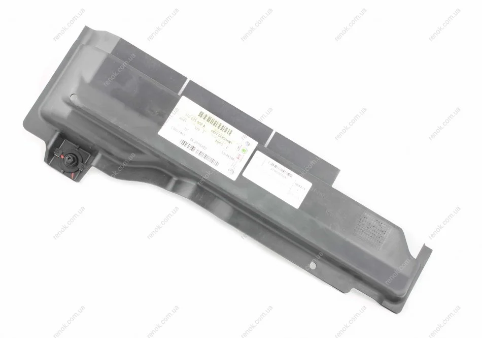 Облицювання днища кузова вiд гравiю Skoda VAG 3T0825002A (фото 1)