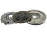 Комплект зчеплення+маховик STARLINE SL 4DS1338 (фото 3)