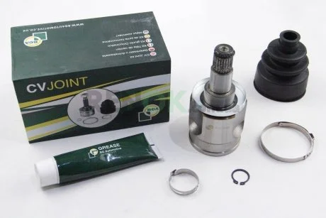 Шрус внутренний VW Caddy 1.6i/1.9d 96-01/Skoda Felicia 1.3-1.9 95-01 BGA CV8102B