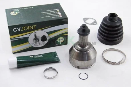 ШРКШ (ШРУС) зовнішній Ford Galaxy/Mondeo 2.0TDCi/EcoBoost 06-16 (40/26) BGA CV2324A