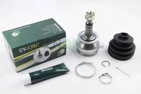 ШРКШ (ШРУС) зовнішній Hyundai Santa Fe 2.0-2.7 01-09 (27/26 +ABS 52z) BGA CV2700A