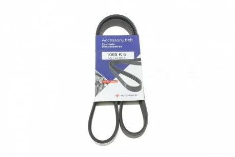 Ремінь (поліклиновий) 1065 K 5 HUTCHINSON 1065K5