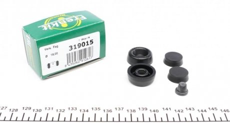 Ремкомплект циліндра гальмівного (заднього) Opel Kadett 79-94 (d=15.9mm) (Fag) FRENKIT 319015 (фото 1)