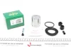 Ремкомплект суппорта (заднего) Toyota Land Cruiser 100 98-07 (d=48mm) (Sumitomo)(+поршень) FRENKIT 248956 (фото 1)