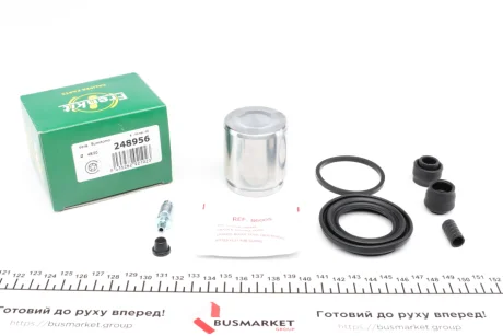 Ремкомплект суппорта (заднего) Toyota Land Cruiser 100 98-07 (d=48mm) (Sumitomo)(+поршень) FRENKIT 248956
