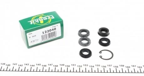 Ремкомплект циліндра гальмівного (головного) Mazda 323 85-98 (d=22,2mm) FRENKIT 122040