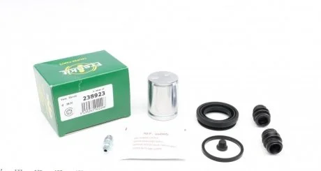 Ремкомплект супорта (заднього) Hyundai Santa Fe 01- (d=36mm) (Mando) (+поршень) FRENKIT 238923