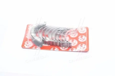Вкладыши коренные без замка RENAULT 1.2 D4D/D4F/D7F (пр-во SM) SM MVI 403801-00-4
