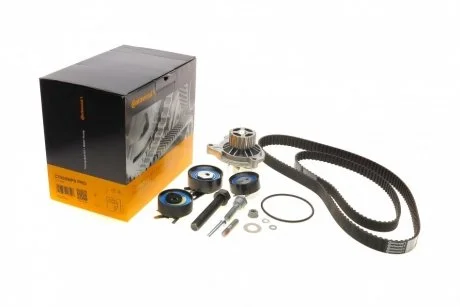 Водяний насос + комплект зубчатого ременя CT 939 WP8 PRO Contitech CT939WP8PRO