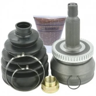 ШРУС зовнішній 25x54x30 FEBEST 2210-XM12A52