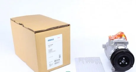 Компрессор кондиционера MAHLE MAHLE / KNECHT ACP 40 000S