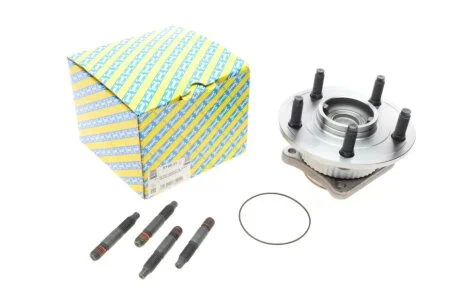 Подшипник ступицы (задней) Jeep Commander/Grand Cherokee 01-10 SNR NTN R18631