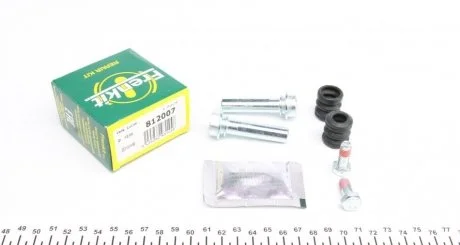 Направляющая суппорта (переднего/к-кт) Peugeot J5 81-94 (Bosch) FRENKIT 812007