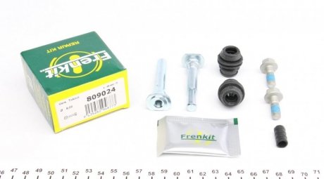 Направляюча супорта (заднього/к-кт) Mazda CX-7/9 07- (Mazda) FRENKIT 809024