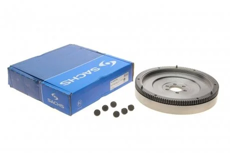 Демпфер зчеплення Skoda Fabia/VW Polo 1.4 TDI 14- SACHS 3021600295