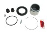 Ремкомплект супорта (переднього) Toyota Camry 01-06 (d=63mm) (+поршень) (Aisin) 263902