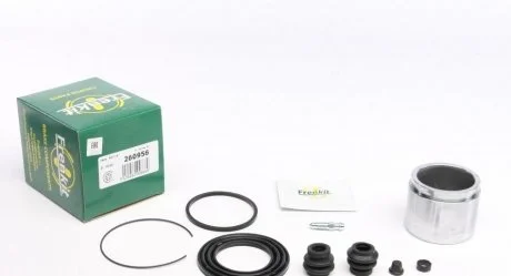 Ремкомплект суппорта (переднего) Subaru Trezia/Toyota Auris 07- (d=60mm) (+поршень) (Advi) FRENKIT 260956