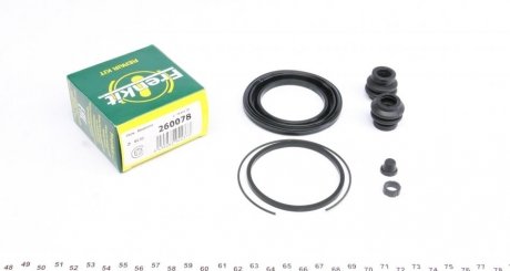 Ремкомплект суппорта (переднего) Toyota Corolla 08-(d=60mm) (Akebono) FRENKIT 260078