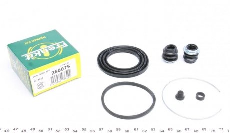 Ремкомплект суппорта (переднего) Lexus IS/Toyota Camry 99- (d=60mm) (Advi) FRENKIT 260075