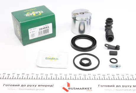 Ремкомплект супорта з поршнем супорта FRENKIT 254942