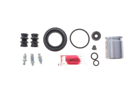 Ремкомплект супорта (заднього) Chrysler Voyager 07- (d=43mm) (+поршень) (Varga) FRENKIT 243924