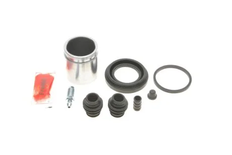 Ремкомплект супорта (заднього) Mazda CX-7/9 07- (d=43mm) (+поршень) (Mazda) FRENKIT 243923